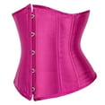 thumbnail image 2 of Corset Top Corset Lingerie For Women Bustier Tops For Women Underbust Corset Tops For Women Rose M, 2 of 5