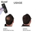 thumbnail image 4 of Bunee Hair Fiber Powder Black-black, 4 of 5