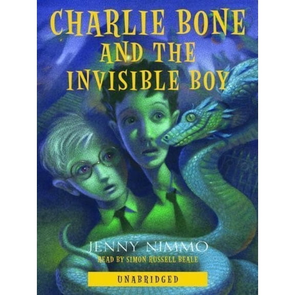Pre-Owned Charlie Bone and the Invisible Boy (Paperback) 0439545277 9780439545273