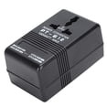 thumbnail image 2 of 100w Dual Voltage Transformer Portable 110/120v To 220/240v Power Converter, 2 of 9