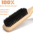thumbnail image 3 of Set de cremas para peinar Springsugar 4 en 1 con brocha y barra de cera, 3 of 7