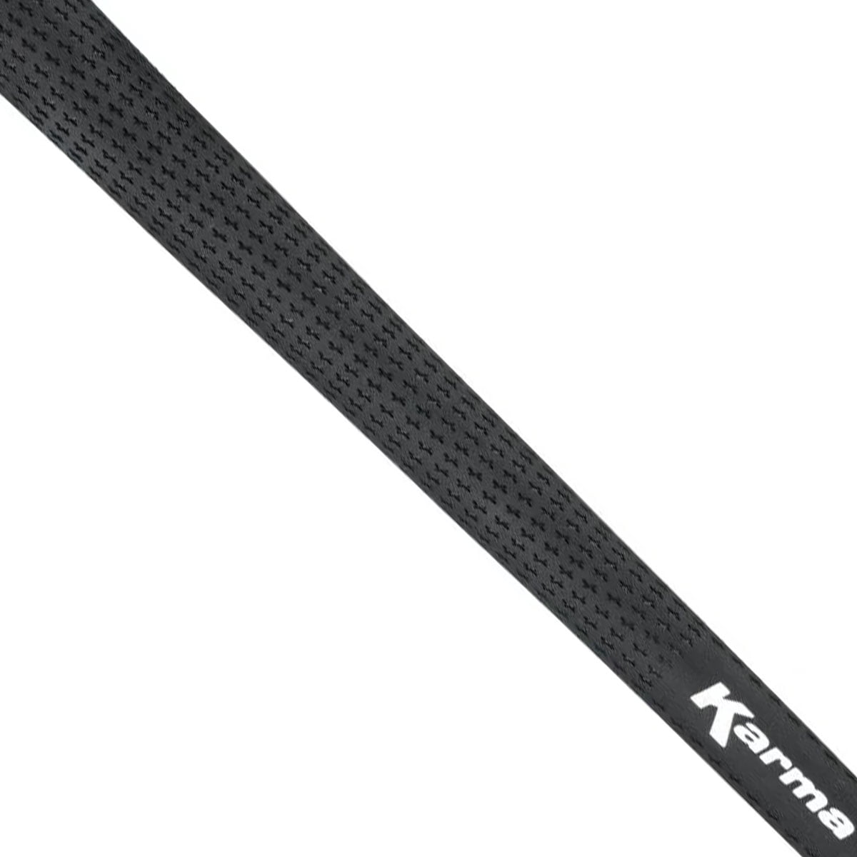 Karma Velour Black Midsize Golf Grips for Men (9 pack), +1/32” Oversized