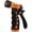 Orange, variant on Dramm 12723 ColorStorm Premium Pistol Spray Gun with Insulated Grip, Yellow