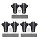 thumbnail image 1 of Wosthever Bike Fenders Portable Mudguard Road Bike Bikes Removable Professional Parts Dirtboard Cycling for Easy Installment Type1 NO1, 1 of 6