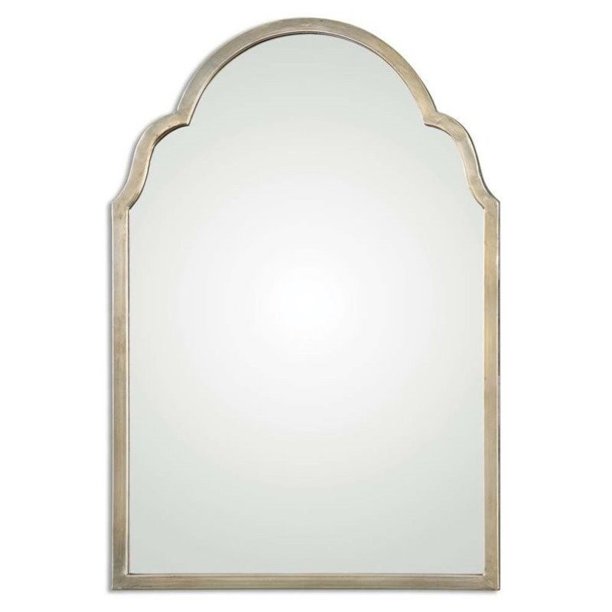 Beaumont Lane Silver Arch Mirror