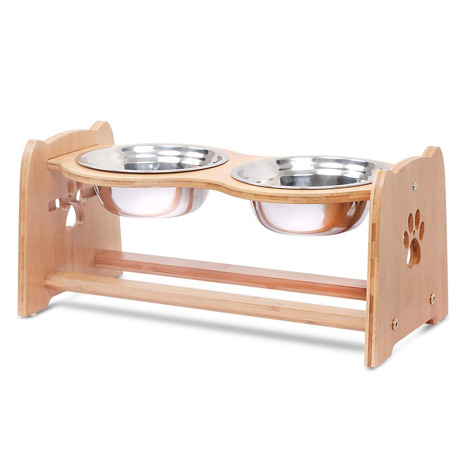 XZONE PET Raised, Elevated and Adjustable Pet Bowls Botswana Ubuy