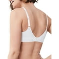 thumbnail image 2 of Hanes Women's Comfort Flex Fit Wirefree Convertable T-Shirt Bra, W199, 2 of 4
