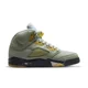 thumbnail image 3 of [DC7501-300] Mens A i r-Jor-dan RETRO 5, 3 of 6