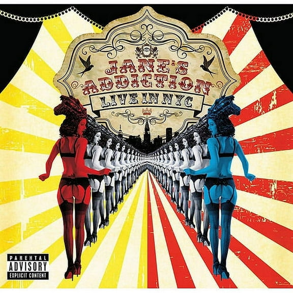 Live In NYC [CD/DVD Combo][Explicit]