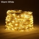 thumbnail image 3 of 100M 200M LED String Lights Silver Wire Fairy Lights Christmas Garland For Outdoor Home New Year Tree Wedding Party Decoration, 3 of 5