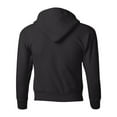 thumbnail image 2 of Hanes Boys EcoSmart Fleece Pullover Hoodie Sweatshirt, Sizes 4-18, 2 of 13