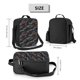 thumbnail image 2 of Balery Cool Sports Car Caja de Almuerzo y Bolsa de Almuerzo para Hombres y Mujeres, Bolsa de Almuerzo Reutilizable con Gran Capacidad, Bolsa de Almuerzo Aislada, 2 of 7