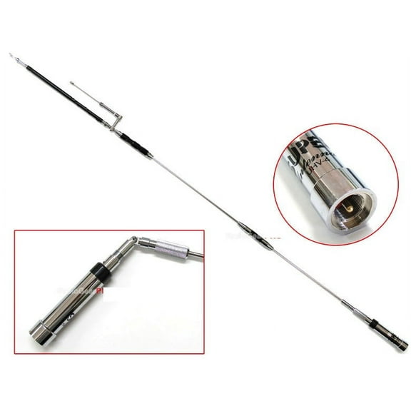 Harvest UHV-4 HF/VHF/UHF (10m/2m/6m/70cm) 4-band Mobile Antenna