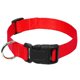 thumbnail image 1 of Mascota suave ajustable color sólido nailon cachorro/collar de perro para correa y arnés MFZFUKR CPB-US-YY344-8, 1 of 5