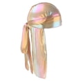 thumbnail image 4 of Gorra de cola larga Macarena para Adultos, 4 of 7