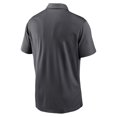 thumbnail image 3 of Men's Nike Anthracite Washington Commanders Franchise Performance Polo, 3 of 3
