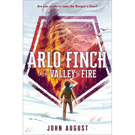 Arlo Finch in the Valley of Fire - eBook