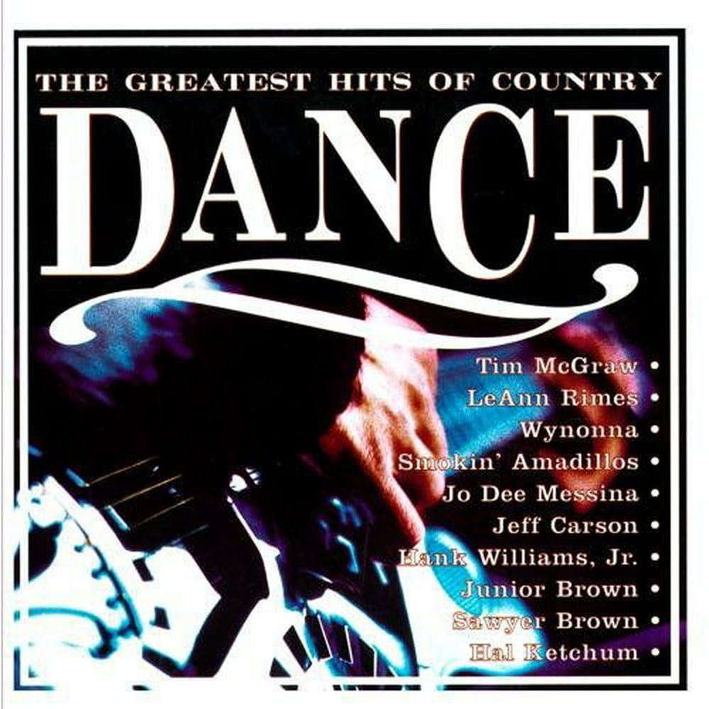 Greatest Hits of Country Dance / Various (CD)
