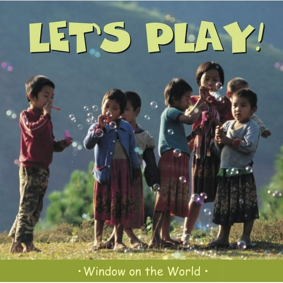 Window on the World Let's Play!, (Hardcover)