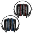 thumbnail image 1 of Auriculares inalámbricos SIMOLIO para escuchar audio y vídeo en la televisión del coche, 1 of 7