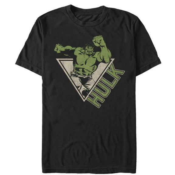 Men's Marvel Hulk Power T-Shirt