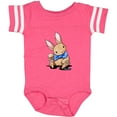 thumbnail image 3 of Inktastic Velveteen Rabbit Boys or Girls Baby Bodysuit, 3 of 5