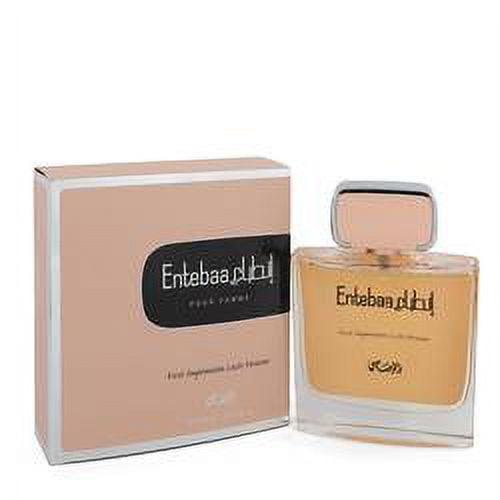 Entebaa Eau de Parfum Spray por Rasasi Rasasi Model