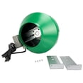 thumbnail image 4 of Hydrofarm ACDF4 Active Air 4 Inch Hydroponic Inline Fan with Brackets, 165 CFM, 4 of 6