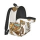 thumbnail image 5 of Disketp Cowboy Up Vintage Wild West Mochila Escolar de Gran Capacidad y Peso Ligero, Mochila de Viaje Ideal para Escuela, Trabajo y Uso Diario, Cómoda y con Estilo, 5 of 8