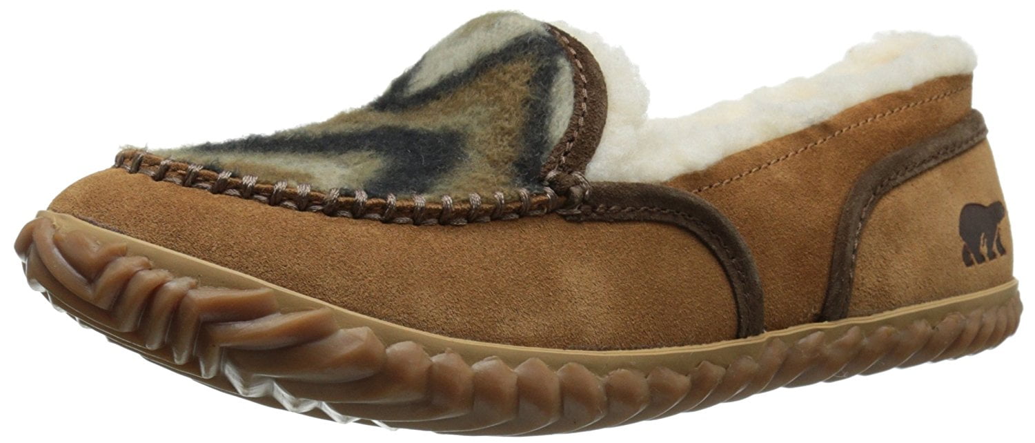 tremblant moccasins by sorel women's