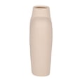 thumbnail image 5 of Boho Minimalist Ceramic Vase - Unique Stoneware Decorative Accent for Home & Office - Modern Aesthetic Design - Ideal for Bedroom & Living Room - 9" Ivory, 5 of 13