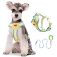 thumbnail image 1 of RKSTN Polyester Pets Leash Pet Leash Pet Sleeveless Garment Style Braces Reflective Breathable Dog Leash Cats Leash Suitable for Daily Cats and Dog Walking, 1 of 6