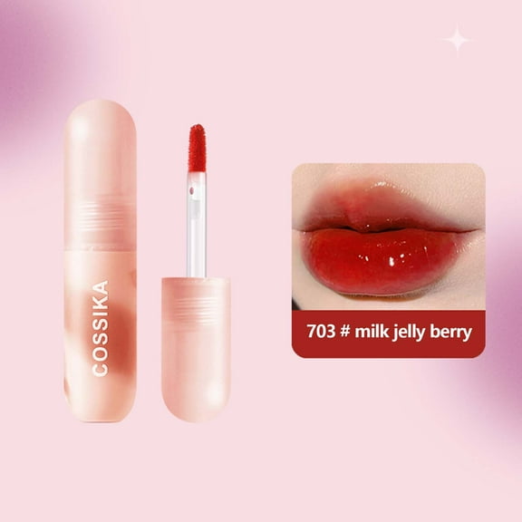 Lip Gloss, Pheromone Lipstick, Long-Lasting Moisturizing Lip Balm with Natural Plant Extracts, Smooth Texture, Subtle Scent Enhancer for Romantic Confidence and Attraction