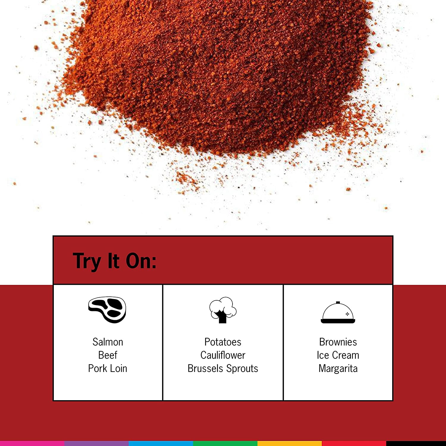 Spiceology Raspberry Chipotle All-Purpose Sweet & Spicy Seasoning, 4.2 oz