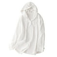 thumbnail image 2 of SPF Long Sleeve Shirt Women Long Sleeve UV Shirt | Women's SPF Long Sleeve UV Protection Shirt UPF 50+ Lightweight Quick Dry for Outdoor, Travel, Hiking, 2 of 8