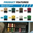 thumbnail image 4 of GLOSO E39 20A Low Profile ATC/ATO Circuit Breaker, Manual Reset (T3), (20A - 1 pack), 4 of 7