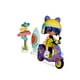 thumbnail image 3 of Figura PinyPon Moto Girl 11 cm, 3 of 4