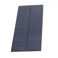 thumbnail image 4 of Oubit Portable Solar Charging Board,2.5W Solar Panel 188x78.5mm Portable Solar Charger Solar Charging Board High Capacity, 4 of 9