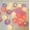 A-Pink purple, variant on 1.5m 3m LED Cotton Ball String Fairy Night Lights LED Bulb Bedroom Outdoor Holiday Party Ramadan Decoration Mother's Day Gifts