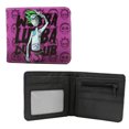 thumbnail image 2 of Wubba Lubba Dub Dub - Rick and Morty 4x5" Bi-Fold Wallet, 2 of 2