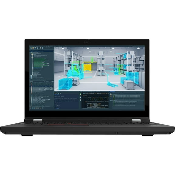 Lenovo ThinkPad P15 Gen 2 20YQ0031US 15.6" Mobile Workstation - Full HD - 1920 x 1080 - Intel Core i7 11th Gen i7-11800H Octa-core (8 Core) 2.30 GHz - 16 GB RAM - 512 GB SSD - Black