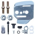 thumbnail image 1 of Regulator Chain Adjuster Motors Tensioner Alignment Attachment Bar Chainsaw Compatibility Guide Inner 046 Ms460, 1 of 5