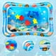 thumbnail image 3 of Colchoneta de agua para bebés, juguetes para bebés 3 6 9 meses Colchoneta inflable para juegos de agua para bebés con elementos de natación móviles Xemadio LN-0565, 3 of 8
