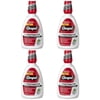 Orajel Analgesic and Astringent Rinse Double Medicated for Toothache, 16 oz (Pack of 4)