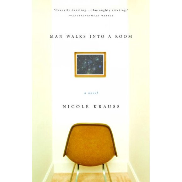 Pre-owned Man Walks into a Room, Paperback by Krauss, Nicole, ISBN 0385721919, ISBN-13 9780385721912