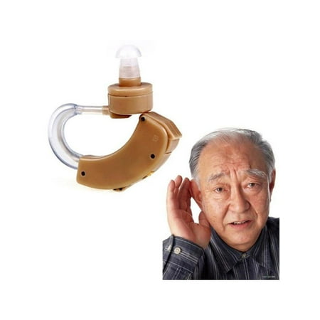 Hot 1 Pc Best Digital Tone Hearing Aids Aid Behind The Ear Sound Amplifier (Best Amplifier For The Money)