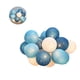 thumbnail image 1 of Adornos para tartas con bolas brillantes, luces decorativas para múltiples eventos, guirnalda de luces LED para un toque cálido y acogedor, luz enchufable para llamar la atención en interiores (5,6 m), 1 of 8