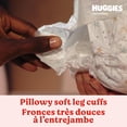 thumbnail image 4 of Pañales Huggies Nighttime Overnites para bebés, tallas 3, 24 unidades, 4 of 8