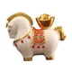 thumbnail image 3 of Figura de caballo en miniatura, estatua de animal de resina, colección de artesanía fina, Feng Shui chino A, 3 of 9