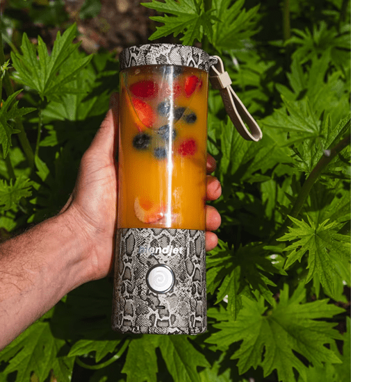 BlendJet One Plus Portable Blender, Snake